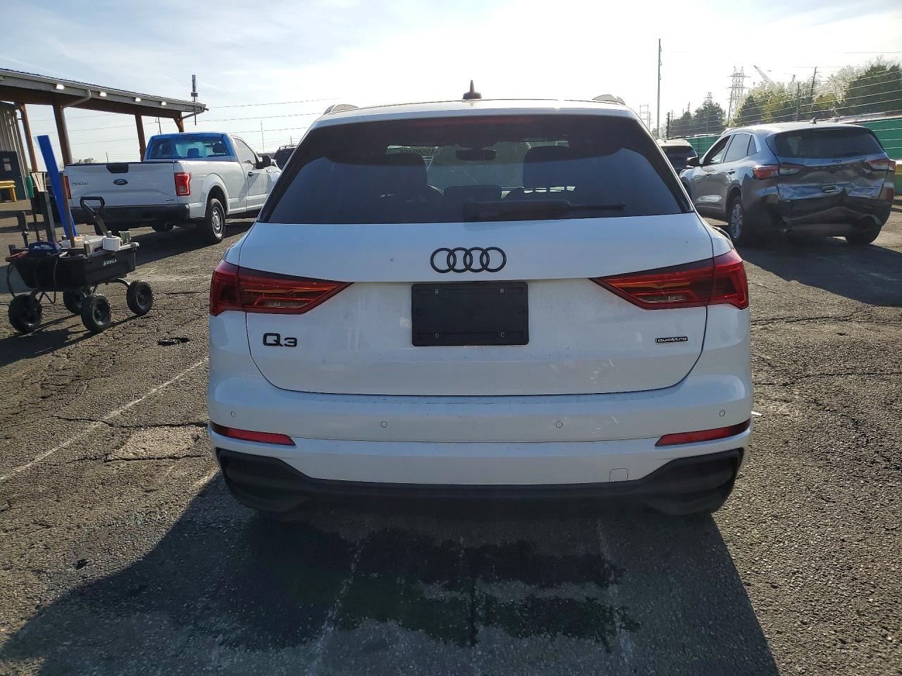 2024 AUDI Q3
