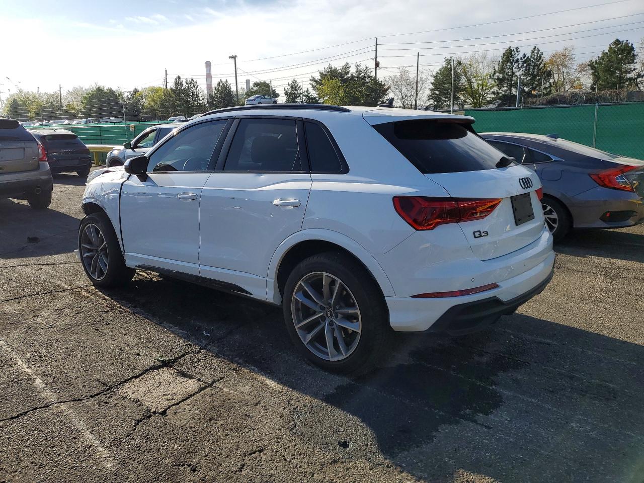 2024 AUDI Q3