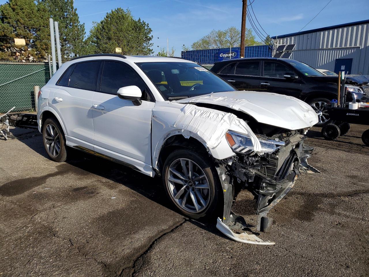 2024 AUDI Q3
