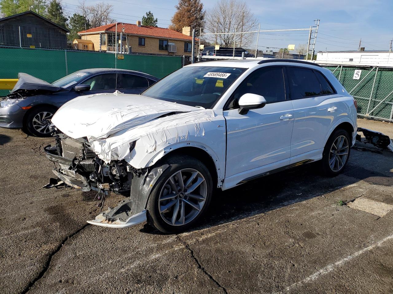 2024 AUDI Q3