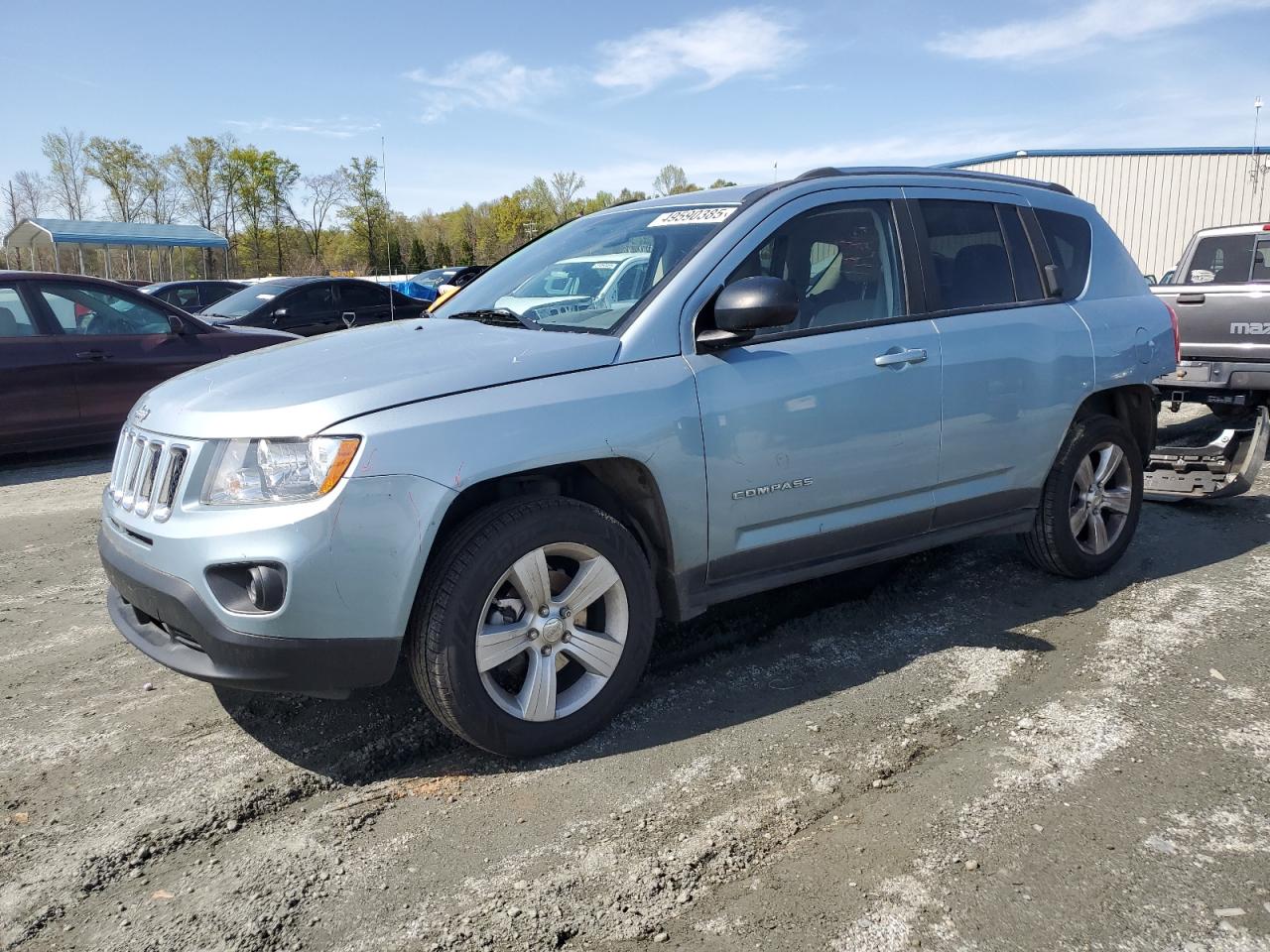2013 JEEP COMPASS Sport