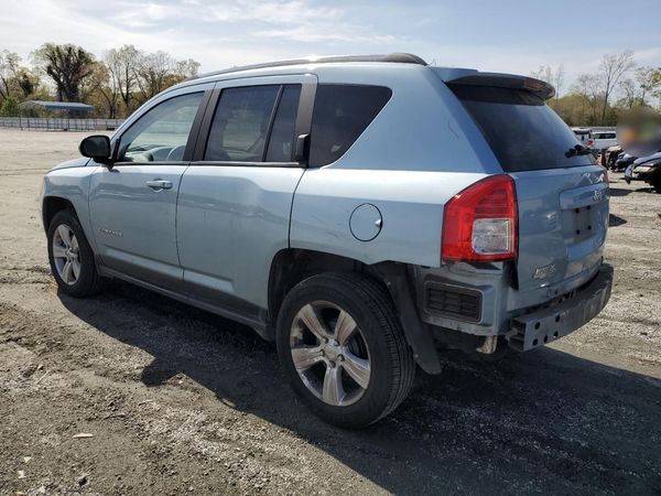 2013 JEEP COMPASS Sport