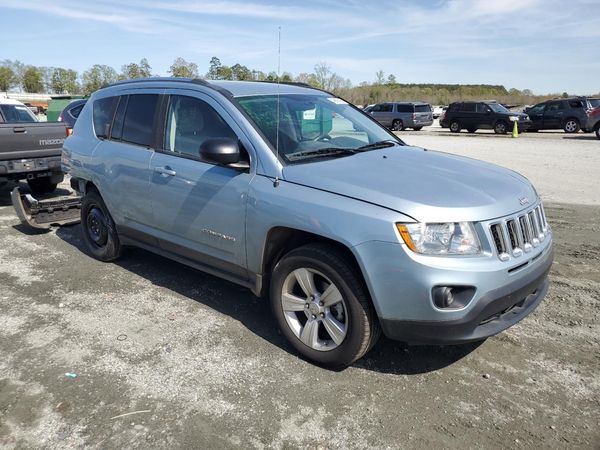 2013 JEEP COMPASS Sport