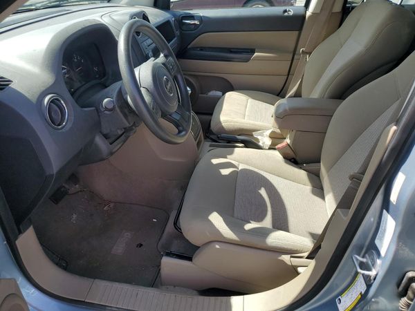 2013 JEEP COMPASS Sport