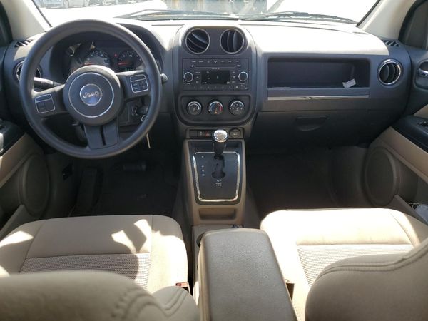 2013 JEEP COMPASS Sport