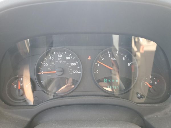 2013 JEEP COMPASS Sport