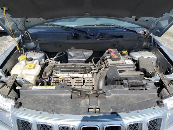2013 JEEP COMPASS Sport