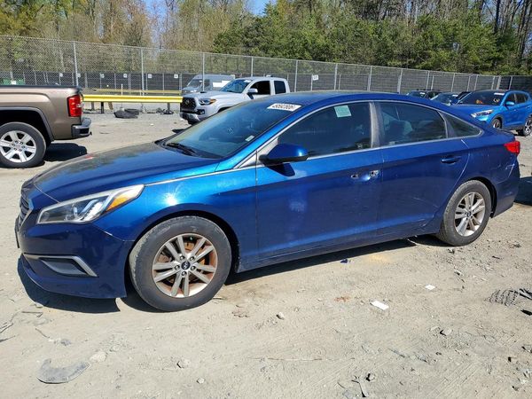 2017 HYUNDAI SONATA