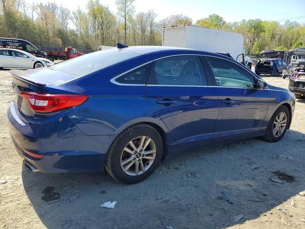 2017 HYUNDAI SONATA