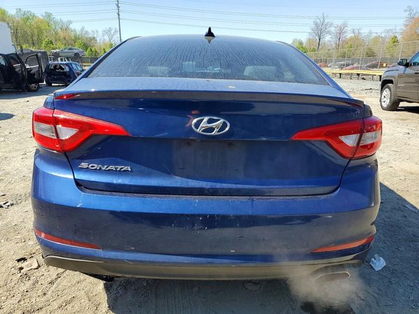 2017 HYUNDAI SONATA