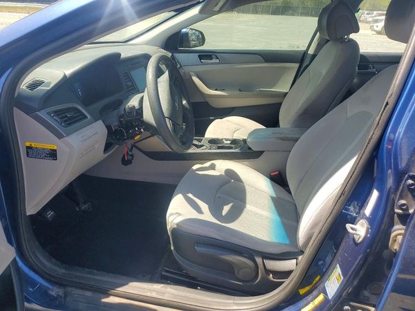 2017 HYUNDAI SONATA