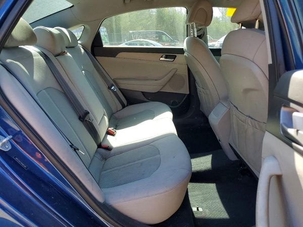 2017 HYUNDAI SONATA