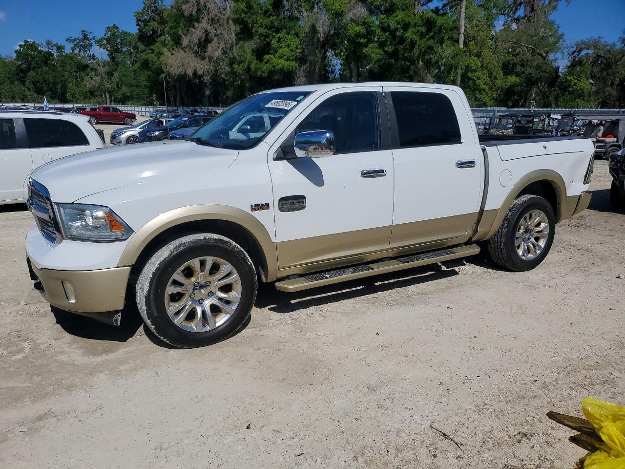 2013 RAM 1500 Longhorn