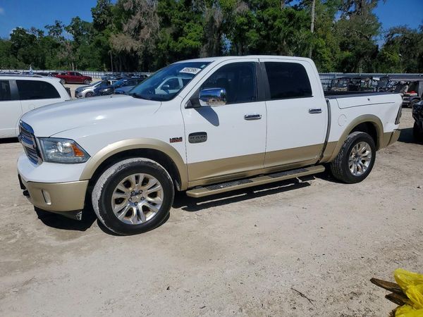 2013 RAM 1500 Longhorn