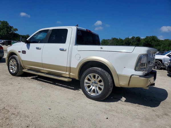 2013 RAM 1500 Longhorn