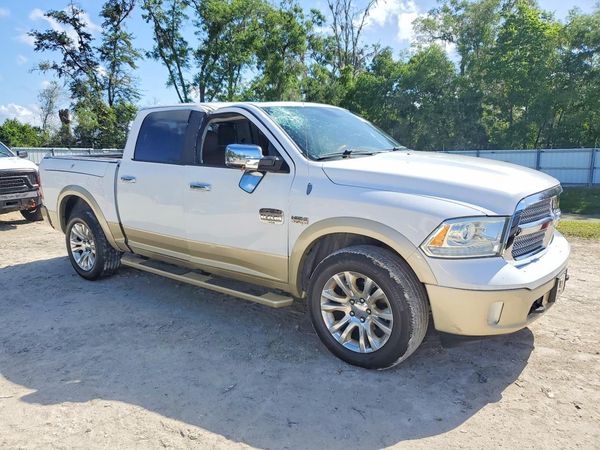 2013 RAM 1500 Longhorn