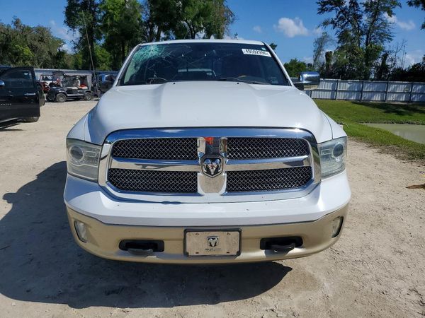2013 RAM 1500 Longhorn