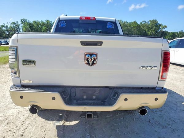 2013 RAM 1500 Longhorn