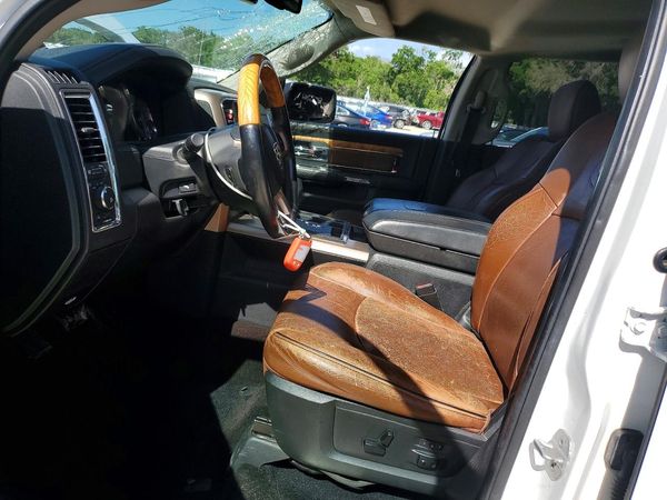 2013 RAM 1500 Longhorn