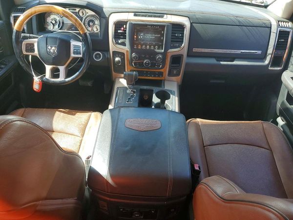 2013 RAM 1500 Longhorn