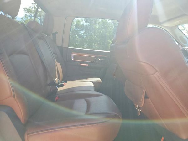 2013 RAM 1500 Longhorn