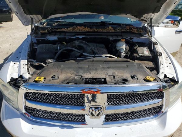 2013 RAM 1500 Longhorn