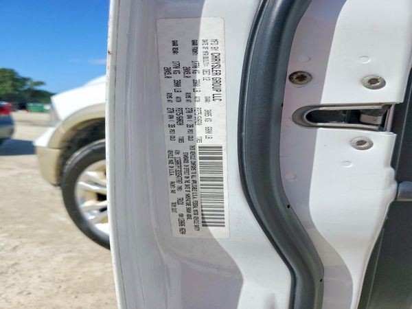 2013 RAM 1500 Longhorn