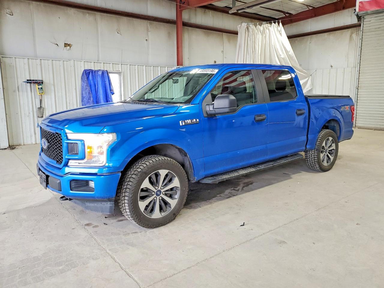 2019 FORD F150