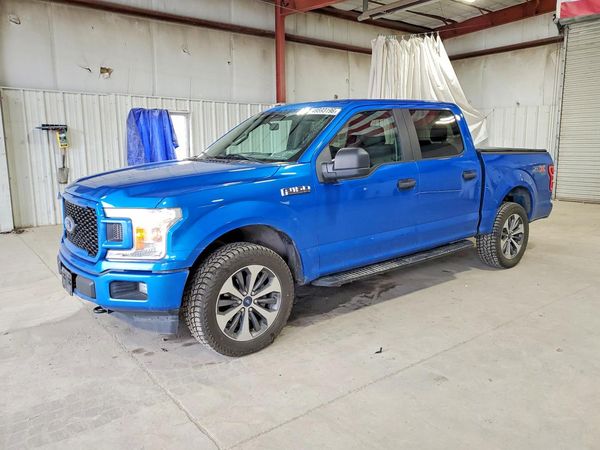 2019 FORD F150