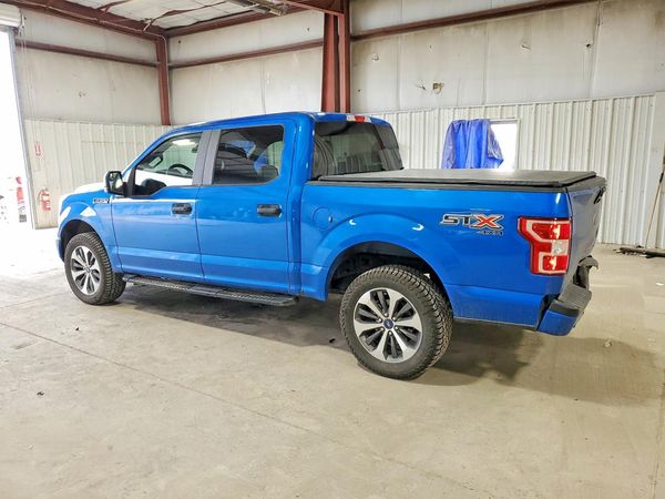 2019 FORD F150