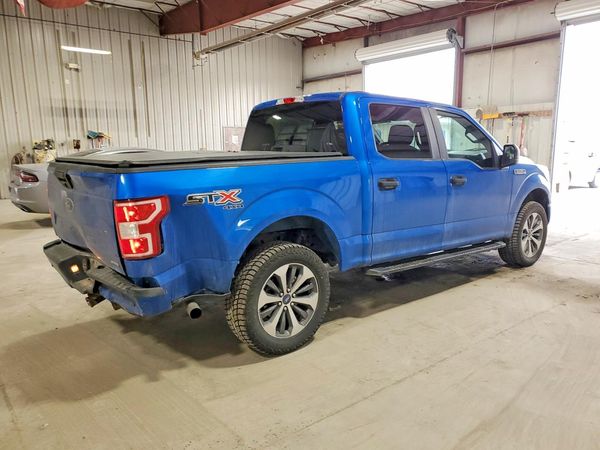 2019 FORD F150