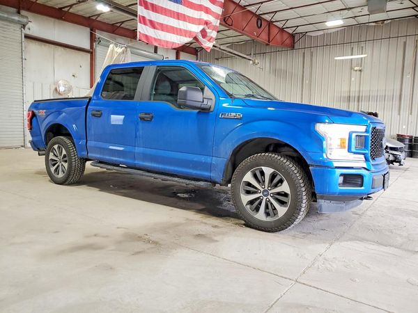 2019 FORD F150