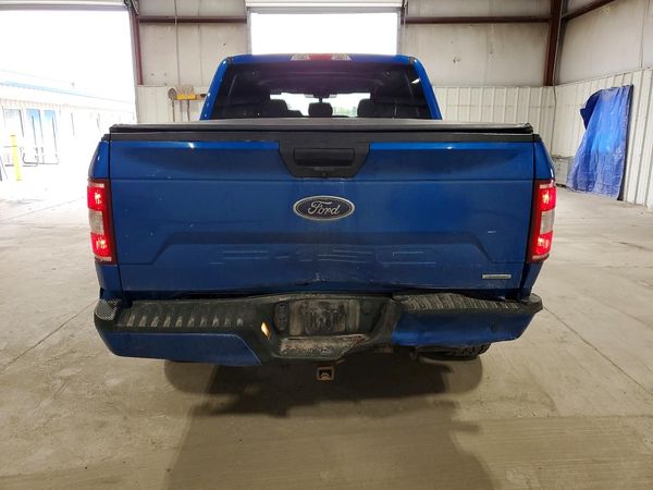 2019 FORD F150