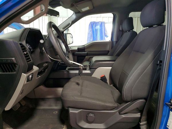 2019 FORD F150