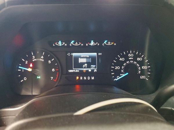 2019 FORD F150