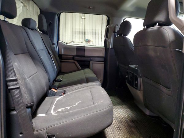 2019 FORD F150