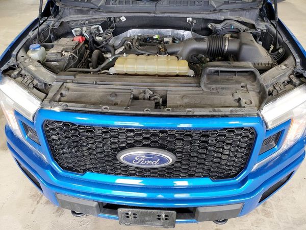 2019 FORD F150
