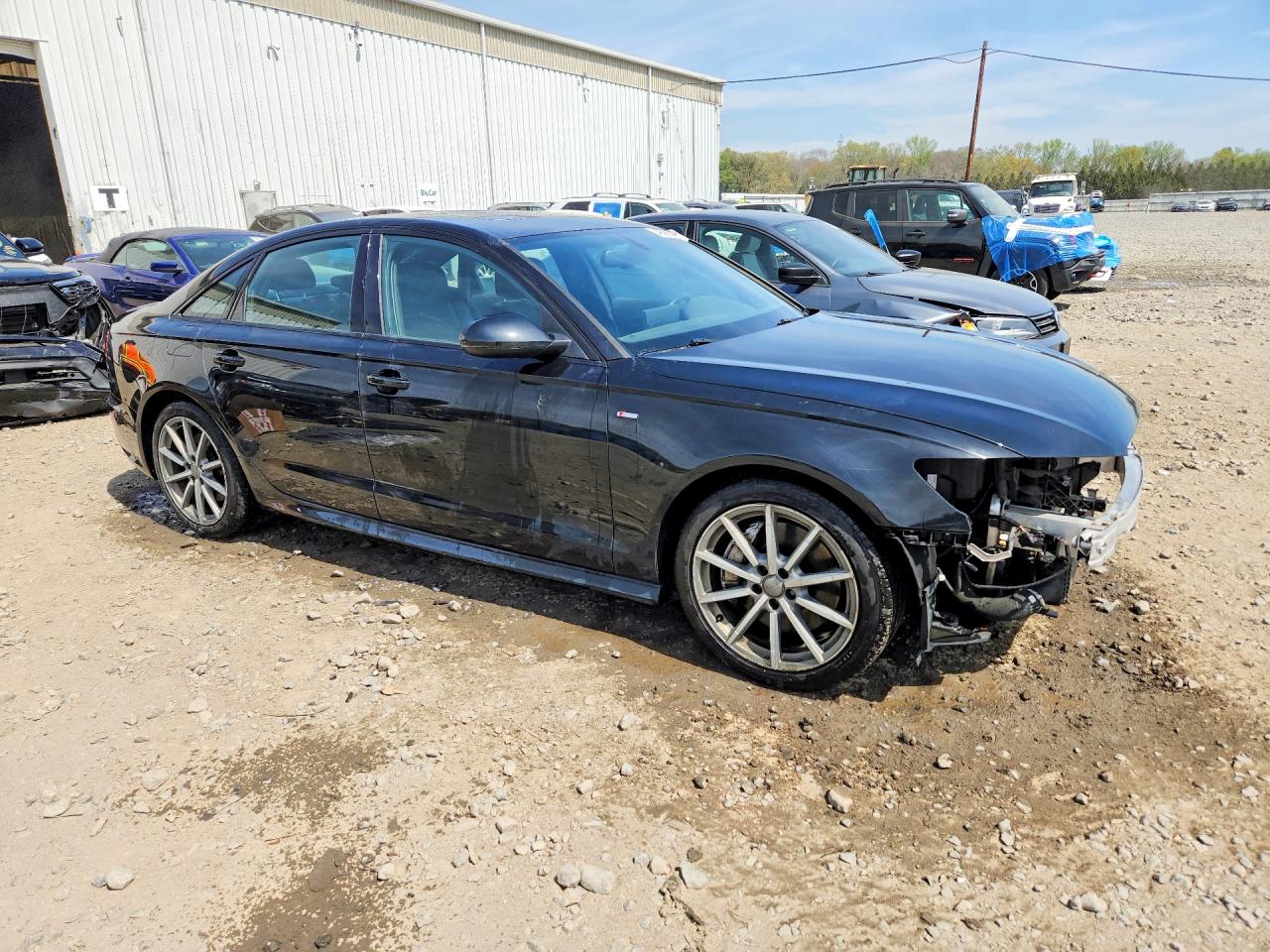 2018 AUDI A6