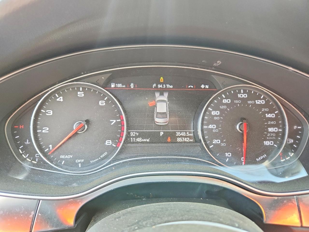 2018 AUDI A6