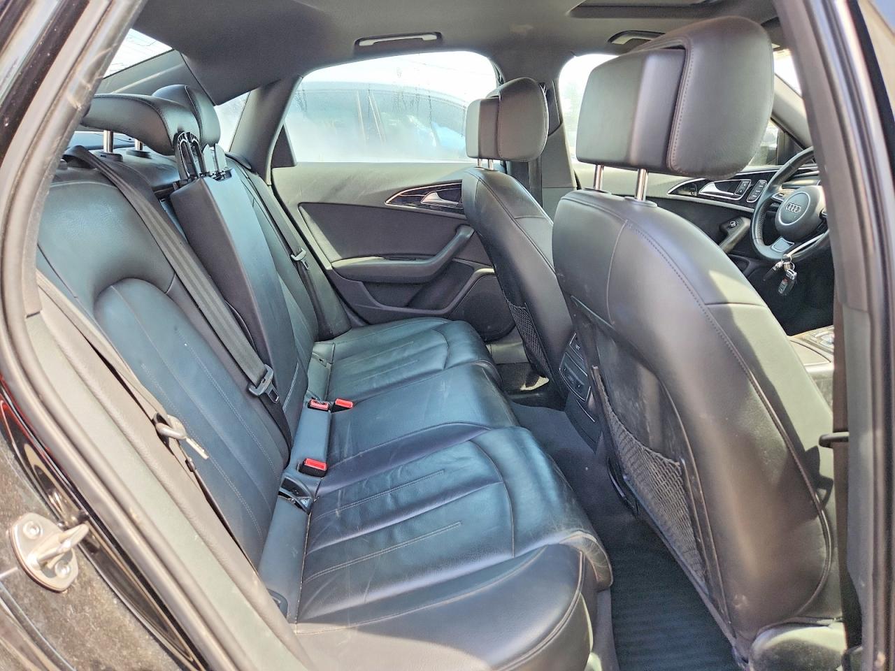 2018 AUDI A6