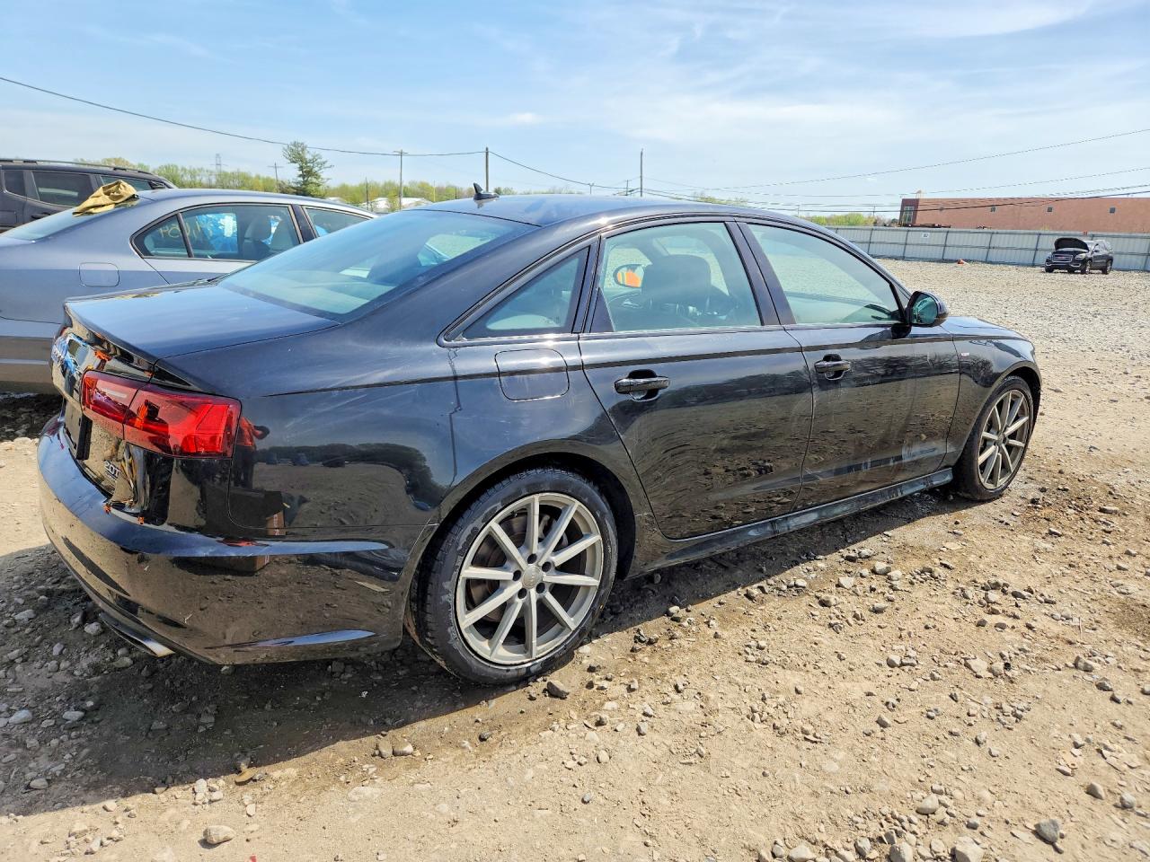2018 AUDI A6