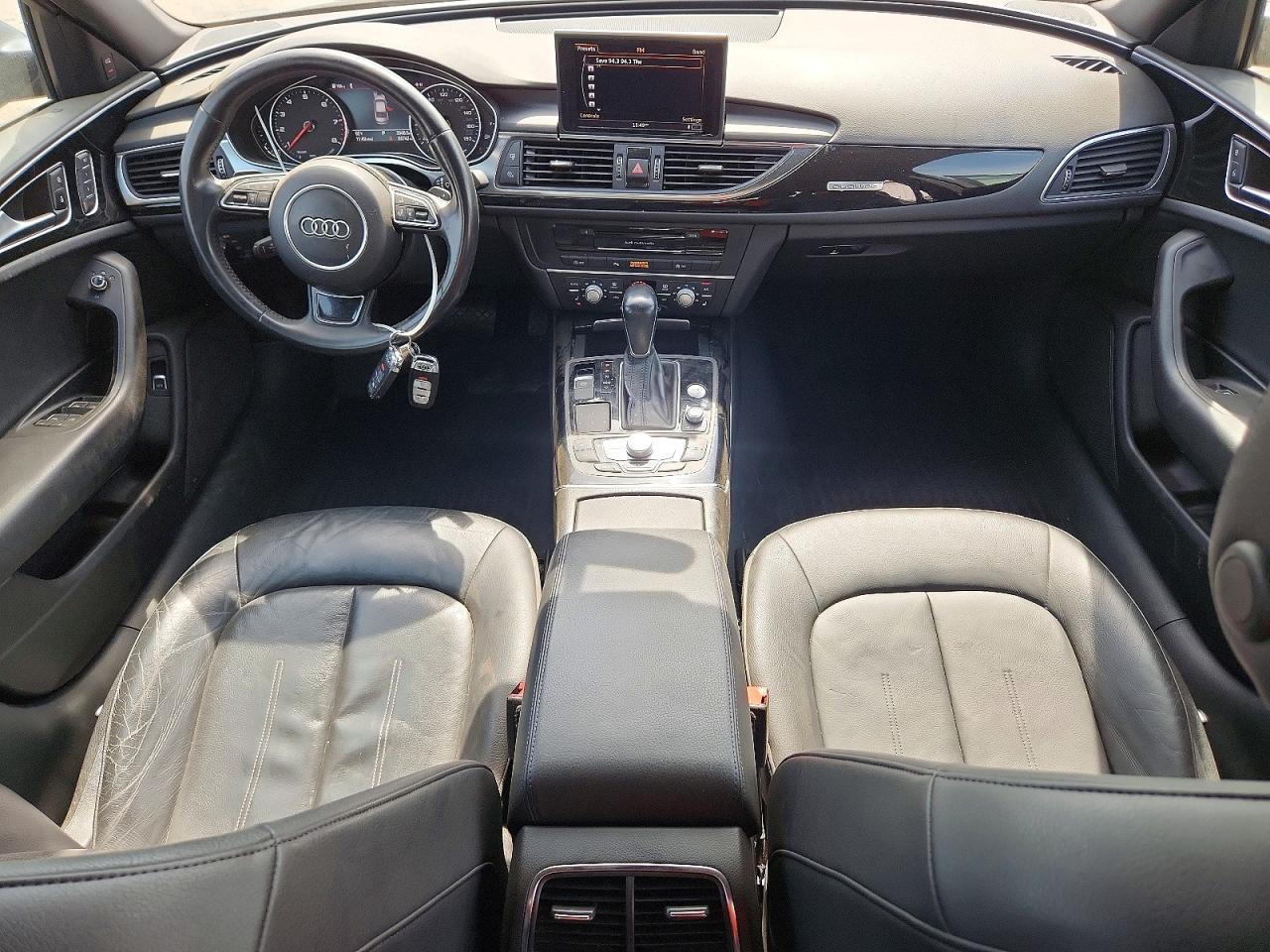 2018 AUDI A6
