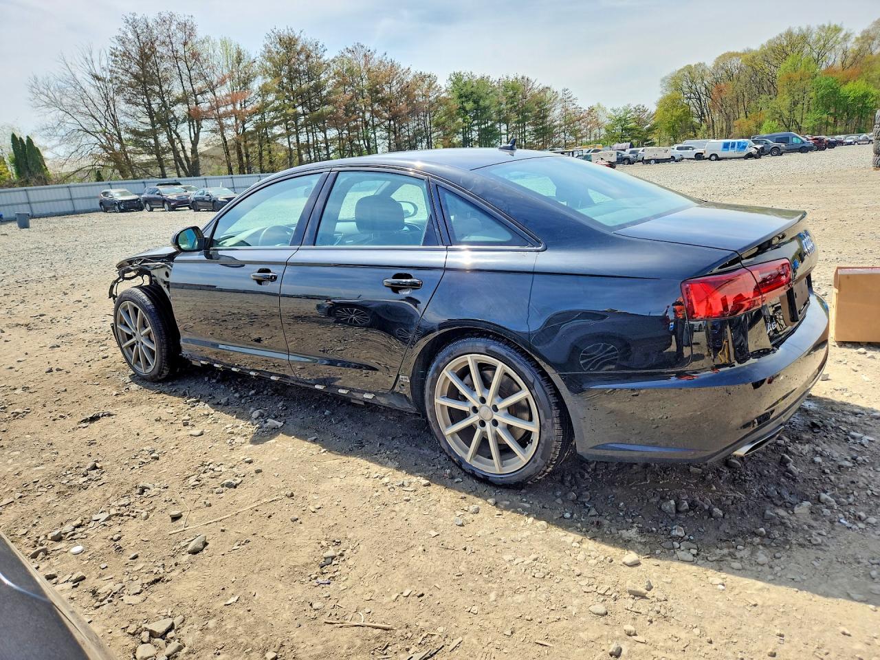 2018 AUDI A6