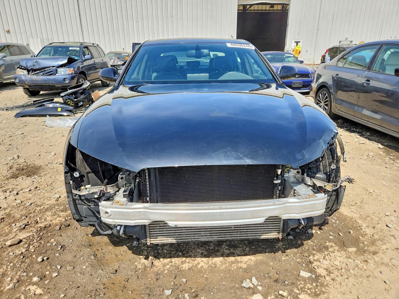 2018 AUDI A6