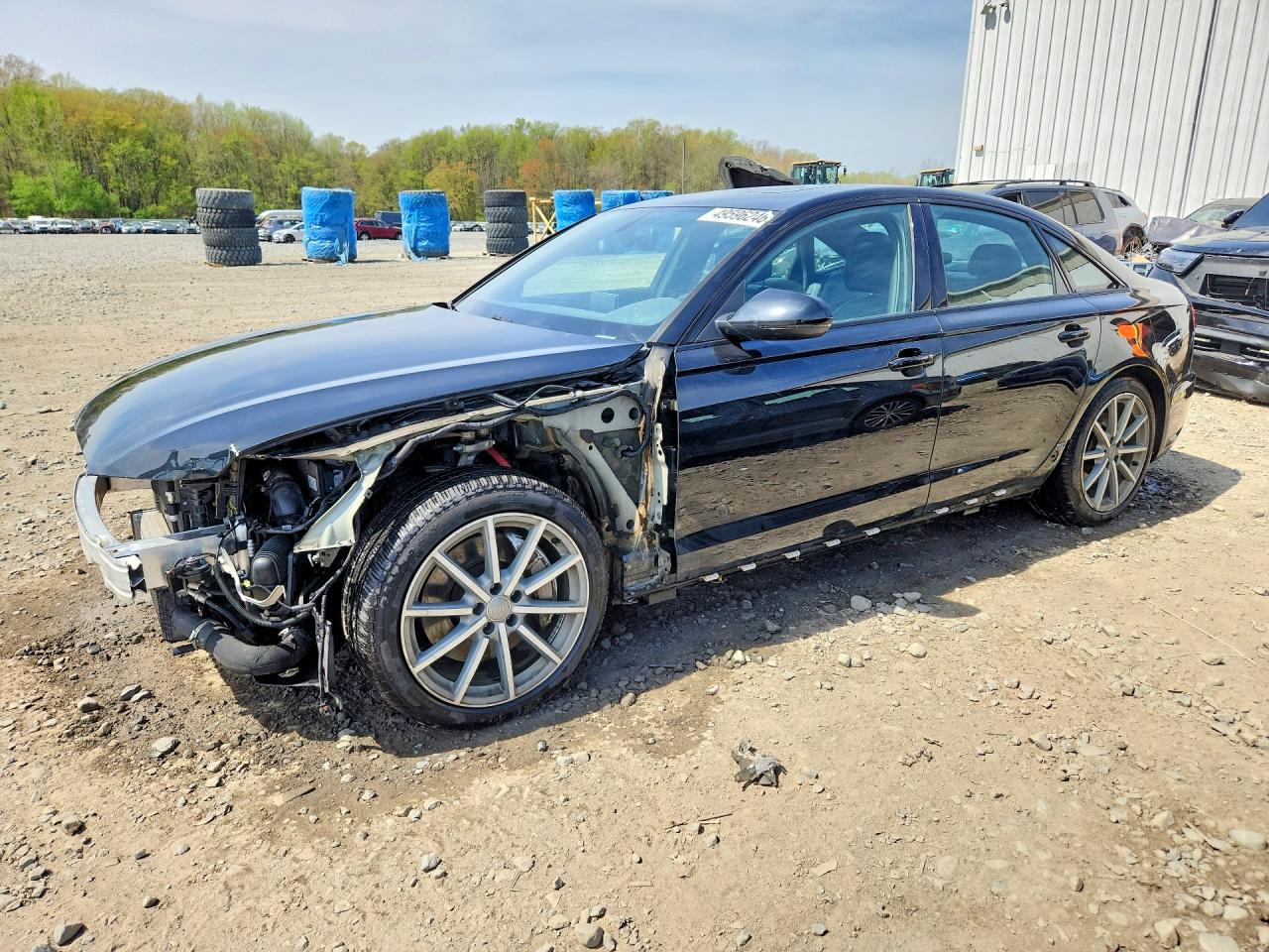 2018 AUDI A6