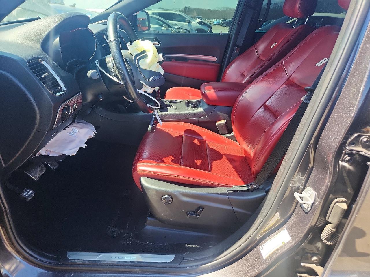 2020 DODGE DURANGO R/T