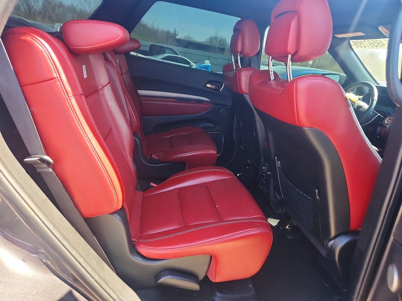 2020 DODGE DURANGO R/T