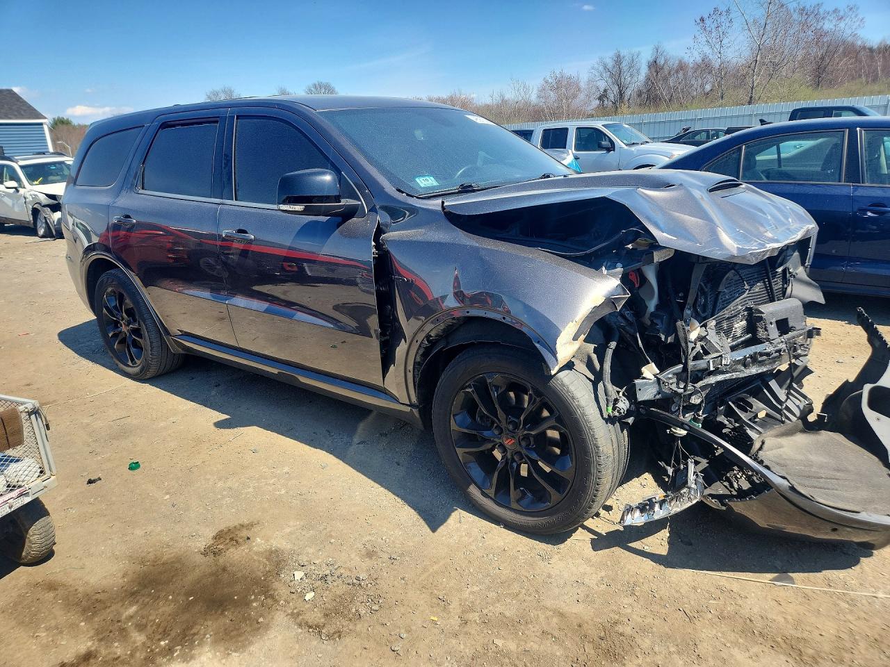 2020 DODGE DURANGO R/T