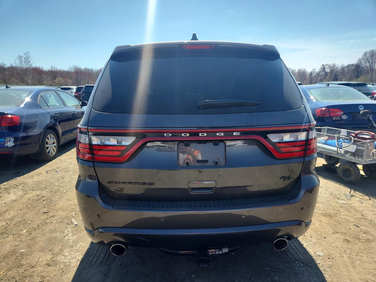 2020 DODGE DURANGO R/T