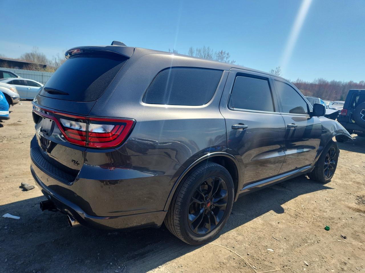 2020 DODGE DURANGO R/T